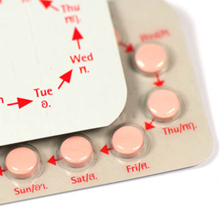 varicoza contraceptiva